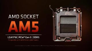 AMD 计划为 AM5 插槽新增两位成员