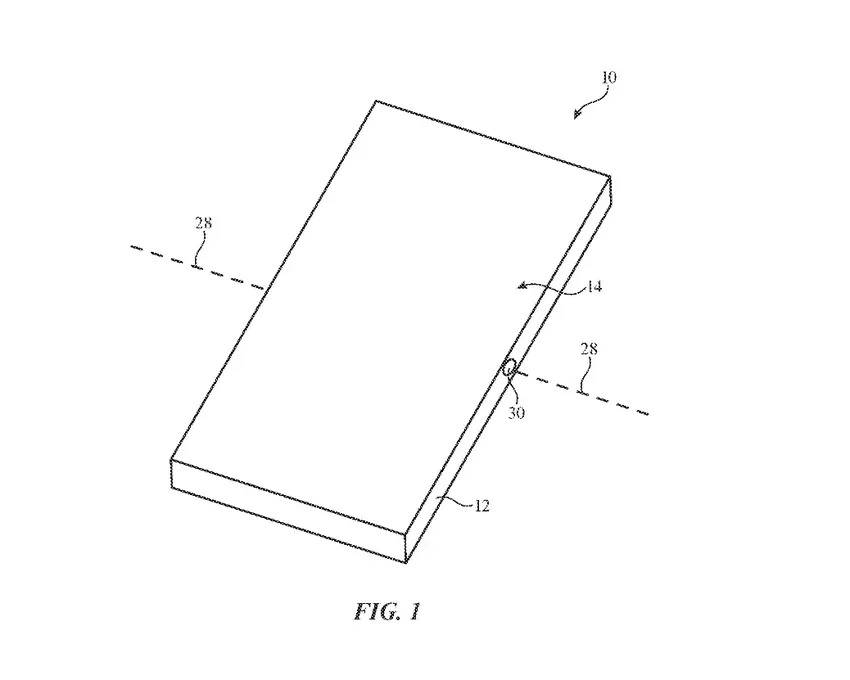 苹果折叠屏 iPhone 新专利获批，探索向内、向外双向折叠