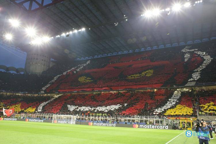 米体：米兰对罗马的球票售罄，本赛季米兰主场球迷总人数已过百万