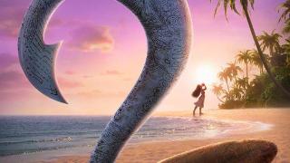 迪士尼公布《海洋奇缘2》首款海报