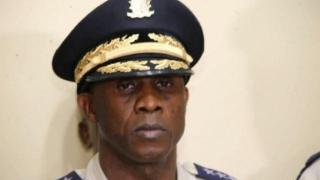 海地任命国家警察局长