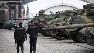 俄国防部：两月内有130万人参观俯首山的战利品装备展