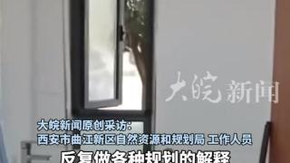 副局长为躲群众跳窗逃离？冷嘲热讽不如就事论事