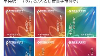 张颂文凭实力带火《狂飙》，连个提名都没有