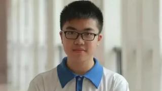 长沙初三少年与姜萍一同入围数学决赛