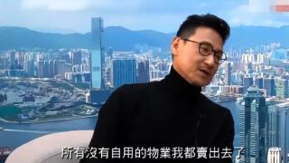 张学友自曝：没有工作机会，物业均已变卖，想到内地发展