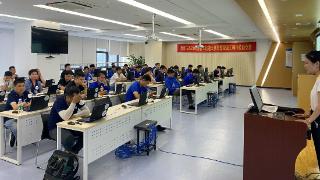南京市2023年度职工技能大赛智慧家庭工程师技能竞赛举行