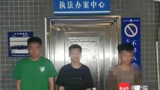 非法收购手机卡架设“手机口”拨打诈骗电话 这三人被定安警方抓获