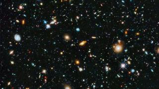 宇宙星系并非均匀分布，直径3.3亿光年的牧夫空洞，只有60个星系