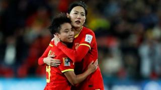 双喜临门！中国女足VS英格兰女足，福星降临+对手主力后腰缺阵