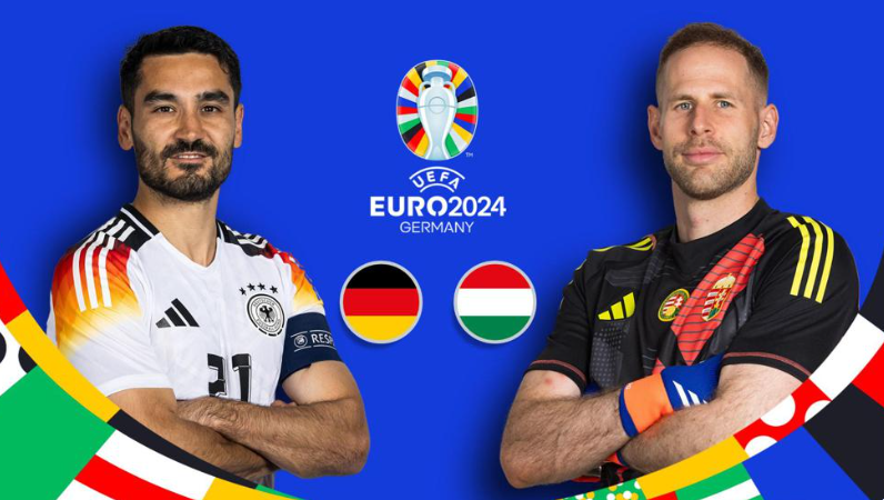 欧洲杯前瞻丨德国队迎战匈牙利，东道主力争提前出线