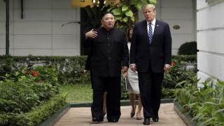 朝中社：朝鲜建议特朗普区分私人关系和外交政策