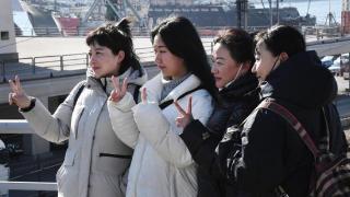 俄专家：中国赴俄游客人数正在恢复，年轻人比例不断增加