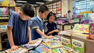 中关村图书大厦举办与你“童”行六一儿童节系列主题活动