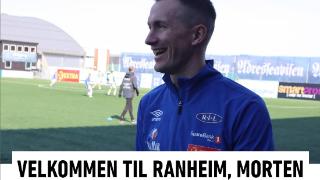 挪威球队兰黑姆：莫滕-加姆斯特-彼得森与球队签约至本赛季结束