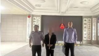 石鼓一男子“搬家式”盗窃被刑拘