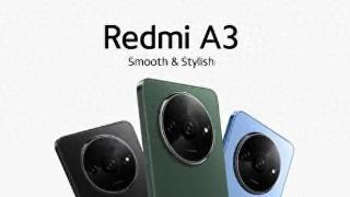 Redmi A3x规格泄露 搭载国产芯片 售价或不到700元