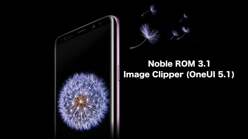Noble ROM 3.1 发布