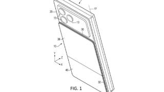 有望为 Surface Phone 铺路，微软专利暗示折叠屏新机配后置三摄