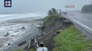 台风“海葵”在台湾已造成78人受伤