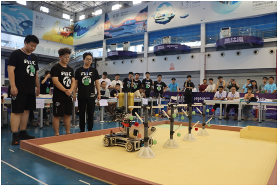 潍坊科技学院获2023睿抗机器人开发者大赛全国总决赛一等奖