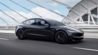 23.19万起 5年零利率！特斯拉Model 3/Y免息购车政策再度延期