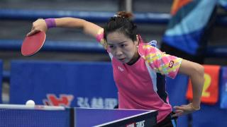 北京市第十七届“和谐杯”乒乓球比赛总决赛举办
