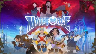 美式卡通肉鸽游戏《Mythforce》结束抢先体验