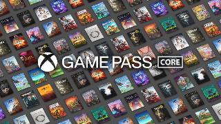 微软公开Game Pass Core游戏阵容