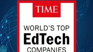 松鼠Ai上榜《时代》全球顶尖教育科技公司榜单，驱动教育科技高质量发展