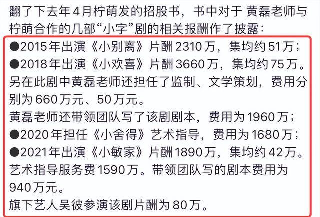 黄多多翻车牵连父母！黄磊人设崩盘