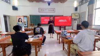 郑州市第五十八中学：擎信仰之炬，兴美育之源