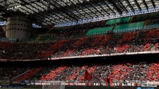 意媒：欧冠半决赛米兰主场门票收入预计超千万欧元