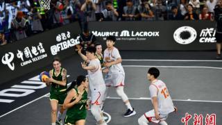积极应对伤病问题，中国三人女篮全力备战巴黎奥运