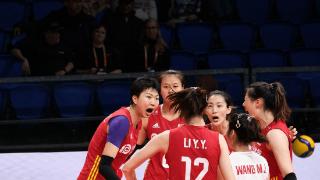 中国女排奥运资格赛、亚运会名单出炉