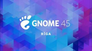 gnome45桌面环境正式发布