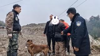 湘西公安：无人机+警犬联合行动，找回两名走失老人