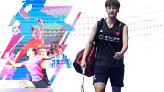 新加坡羽毛球公开赛：陈雨菲逆转进八强