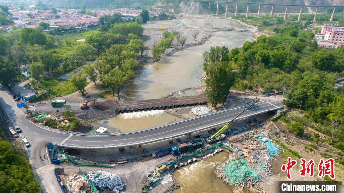 北京门头沟28条水毁县级以上公路完成重建