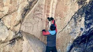 发现3处史前旧石器岩画！四川甘孜海子山-格聂区域岩画调查再获重大突破