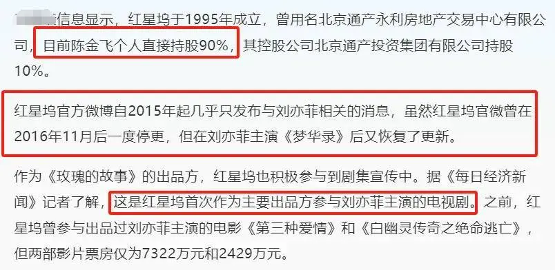 刘亦菲新剧由陈金飞担任监制，两人关系再惹热议，纠缠了20多年