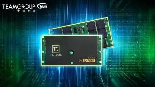 十铨科技camm2ddr5内存模块公布