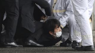 日本首相袭击案嫌疑人被移送检方