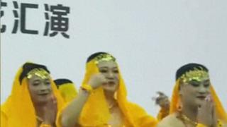超能爸爸惊艳集结！重庆儿童节巨献舞蹈秀！全场表演让人热血沸腾