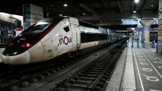 多条高铁服务中断 法国家铁路公司建议旅客推迟出行