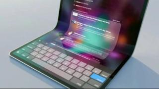 苹果首款可折叠MacBook曝光，采用三星OLED显示屏工艺