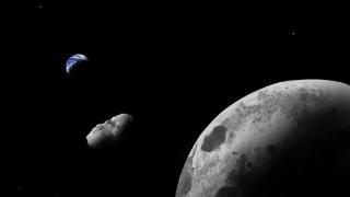 月球碎片？小行星可能起源于月球 这个理论可信吗？