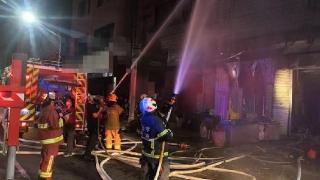 台湾高雄民宅起火事故遇难人数升至4人