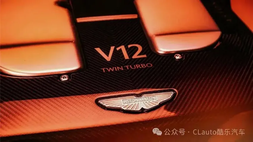 回归传统豪华GT，全新V12 Vanquish升级824匹马力 | 酷乐汽车