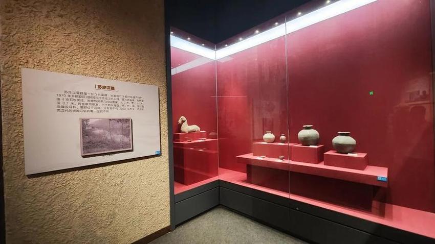 清代的玛瑙烟壶、明代的玉簪……在菏泽穿越千年与古人对话